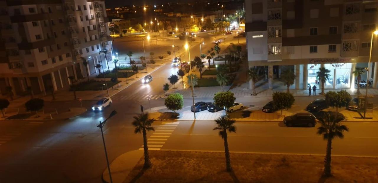 Coralia Bel F3 Clim Wifi Parking Prive Iptv Apartment Oujda Exterior photo