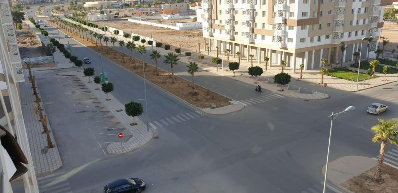 Coralia Bel F3 Clim Wifi Parking Prive Iptv Apartment Oujda Exterior photo