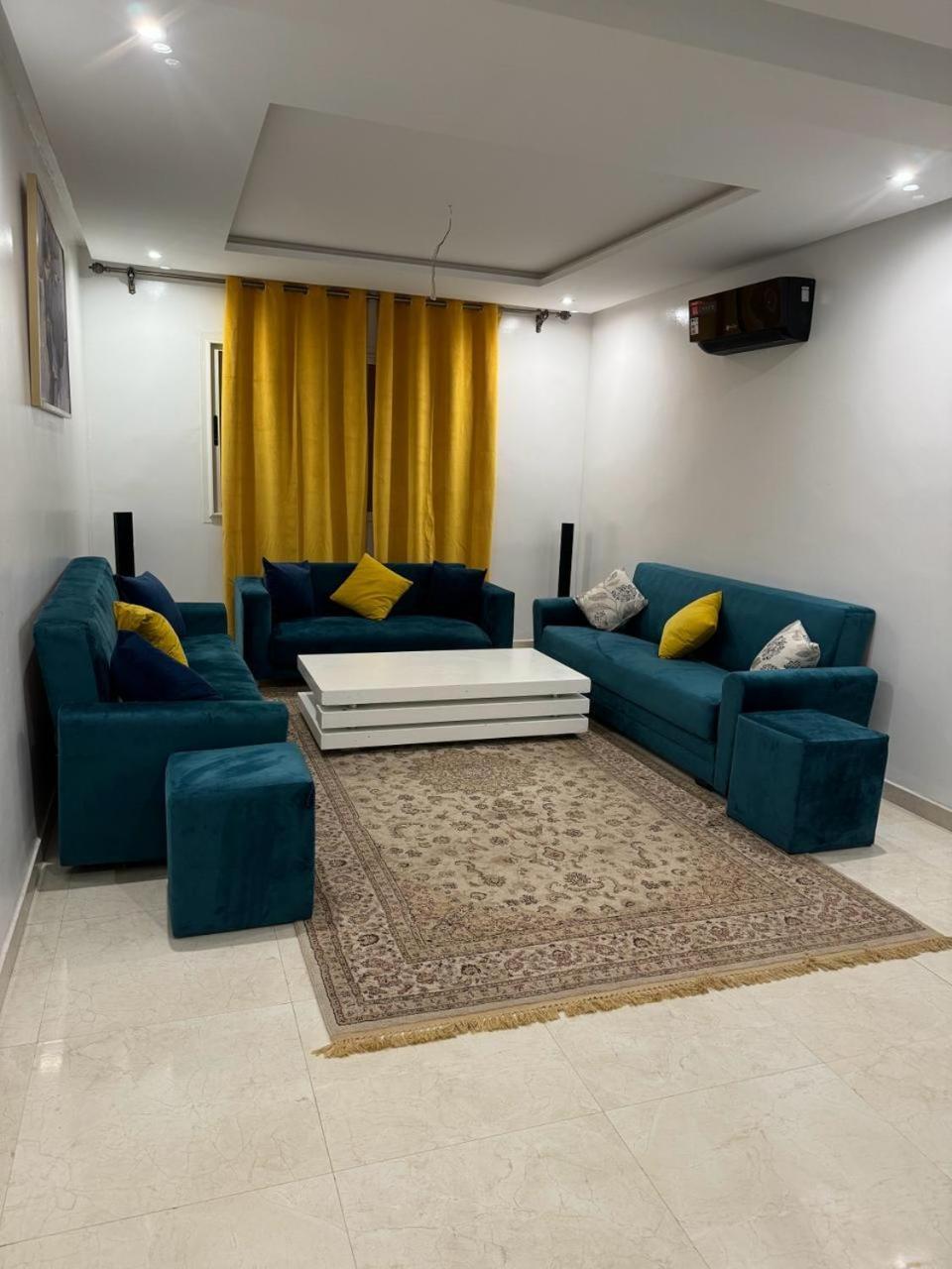 Coralia Bel F3 Clim Wifi Parking Prive Iptv Apartment Oujda Exterior photo