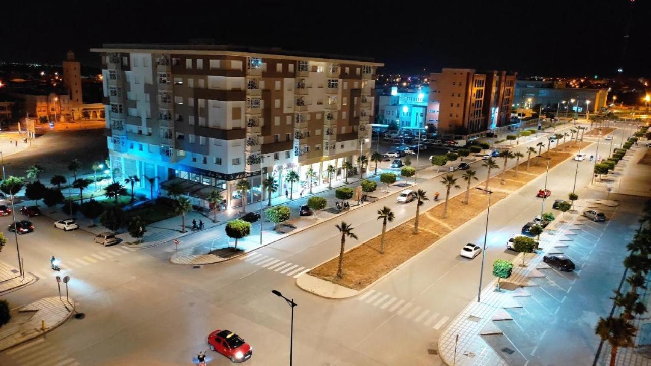 Coralia Bel F3 Clim Wifi Parking Prive Iptv Apartment Oujda Exterior photo