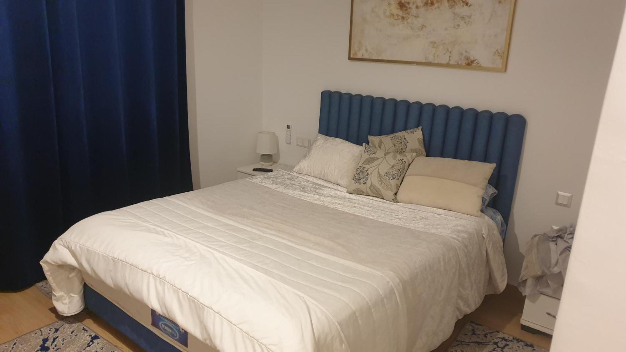 Coralia Bel F3 Clim Wifi Parking Prive Iptv Apartment Oujda Exterior photo